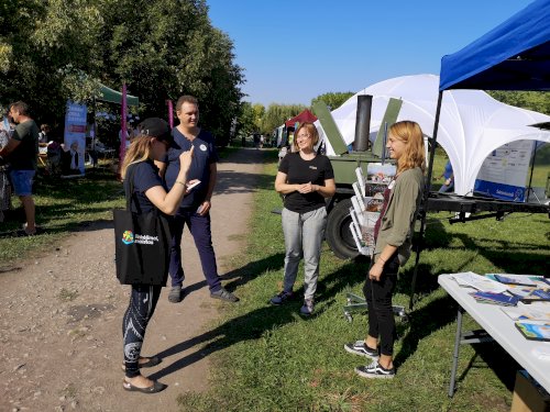 Akimirkos iš Laivės pikniko 2019