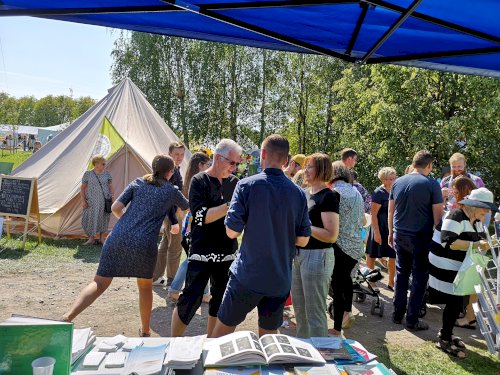 Akimirkos iš Laivės pikniko 2019