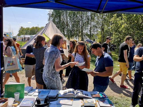 Akimirkos iš Laivės pikniko 2019
