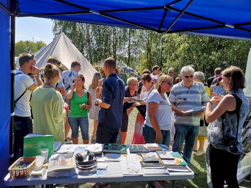 Akimirkos iš Laivės pikniko 2019