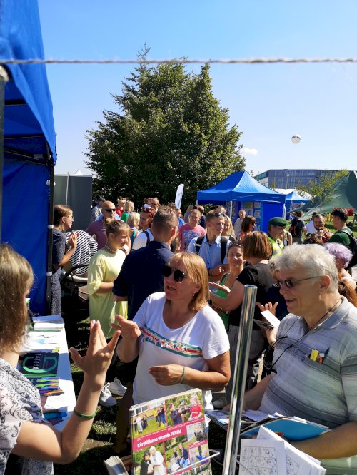 Akimirkos iš Laivės pikniko 2019