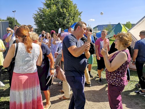 Akimirkos iš Laivės pikniko 2019