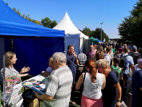 Akimirkos iš Laivės pikniko 2019
