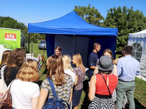 Akimirkos iš Laivės pikniko 2019