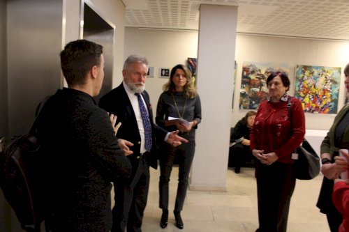 Viena diena su Seimo nariu