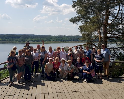 Ekskursija: Kauno marių regioninis parkas #LKDsavanoris