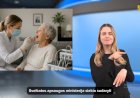 Odontologinės paslaugos žmonėms su sunkia negalia