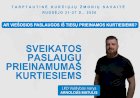 Sveikatos paslaugų prieinamumas kurtiesiems