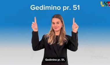 Konferencija „Informacija be barjerų: stiprinant saugumą ir pasitikėjimą“