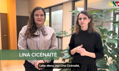 Teisininkė Lina Cicėnaitė apie skundų teikimo tvarką.